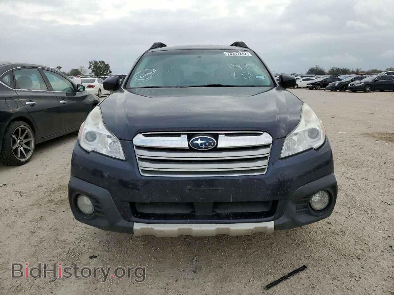 2014 SUBARU OUTBACK - VIN: 4S4BRCLC4E3234312 - Photo 5