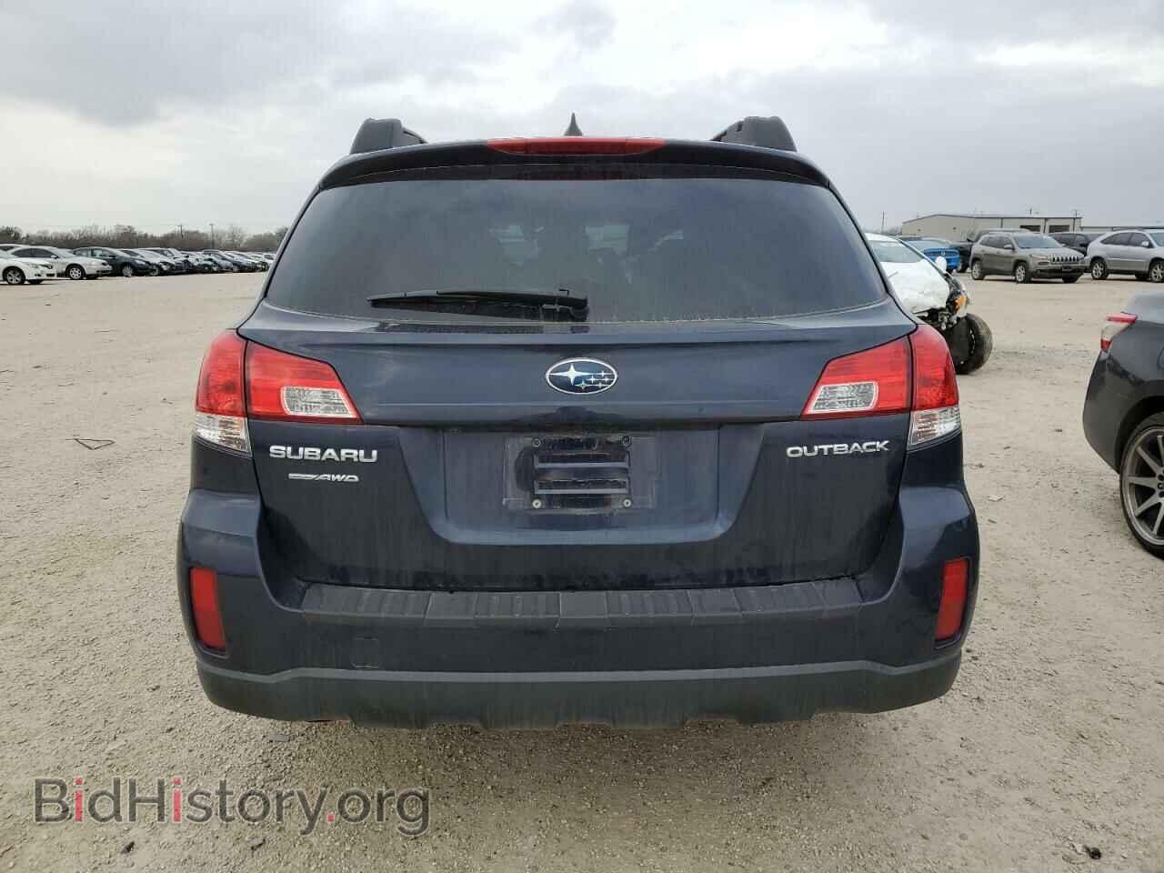 2014 SUBARU OUTBACK - VIN: 4S4BRCLC4E3234312 - Photo 6