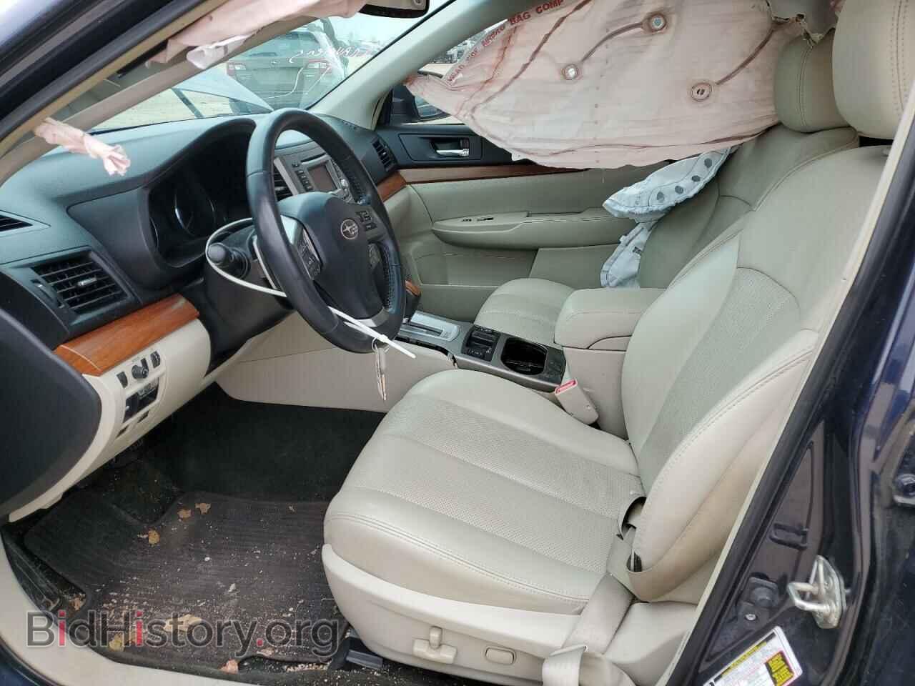 2014 SUBARU OUTBACK - VIN: 4S4BRCLC4E3234312 - Photo 7