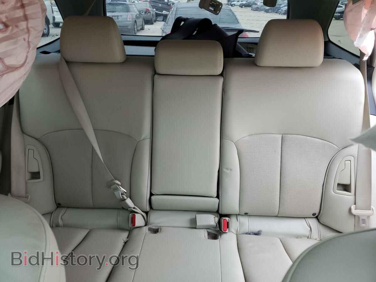 2014 SUBARU OUTBACK - VIN: 4S4BRCLC4E3234312 - Photo 10
