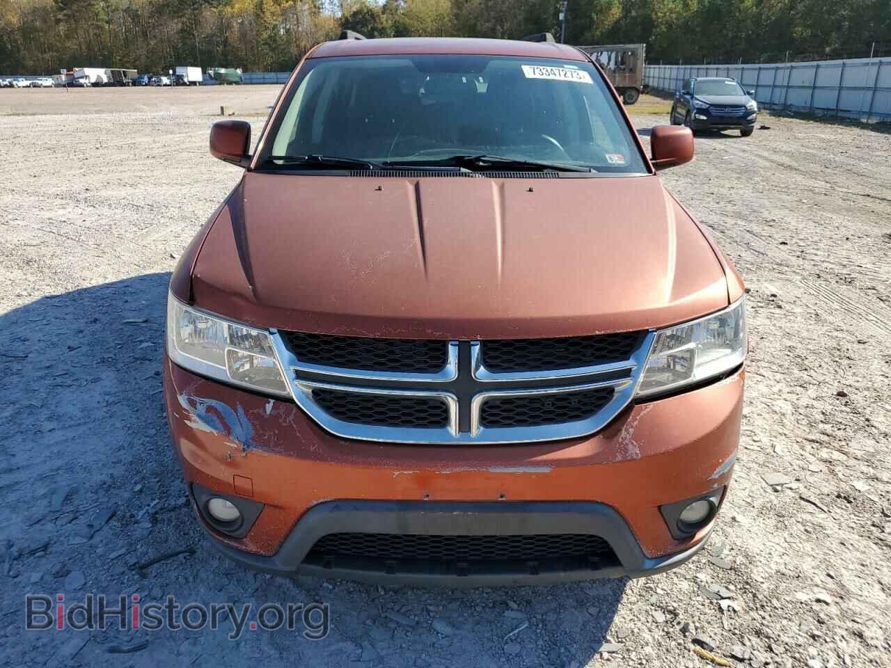 2014 DODGE JOURNEY - VIN: 3C4PDDBG9ET108681 - Фото 5