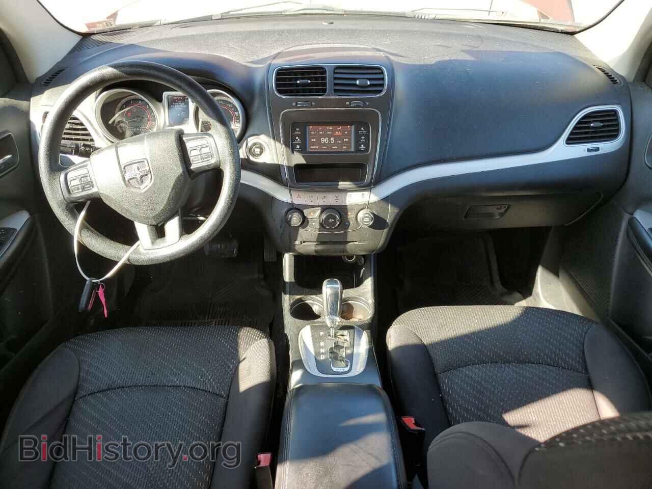 2014 DODGE JOURNEY - VIN: 3C4PDDBG9ET108681 - Фото 8