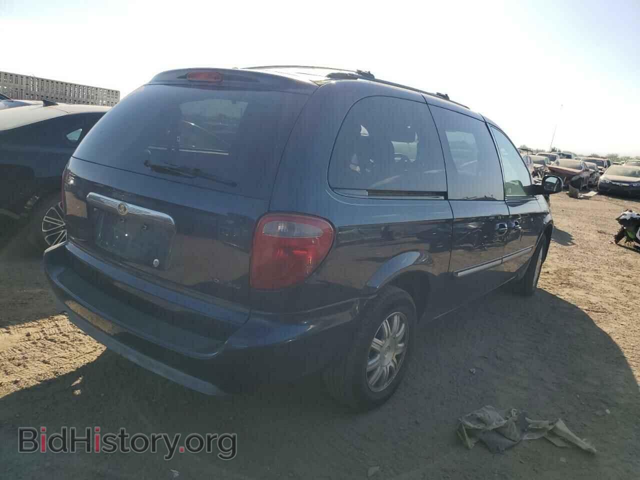 2006 CHRYSLER MINIVAN - VIN: 2A4GP54L06R809471 - Фото 3