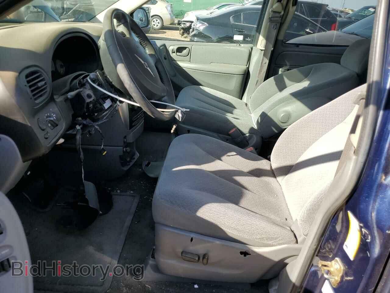 2006 CHRYSLER MINIVAN - VIN: 2A4GP54L06R809471 - Фото 7