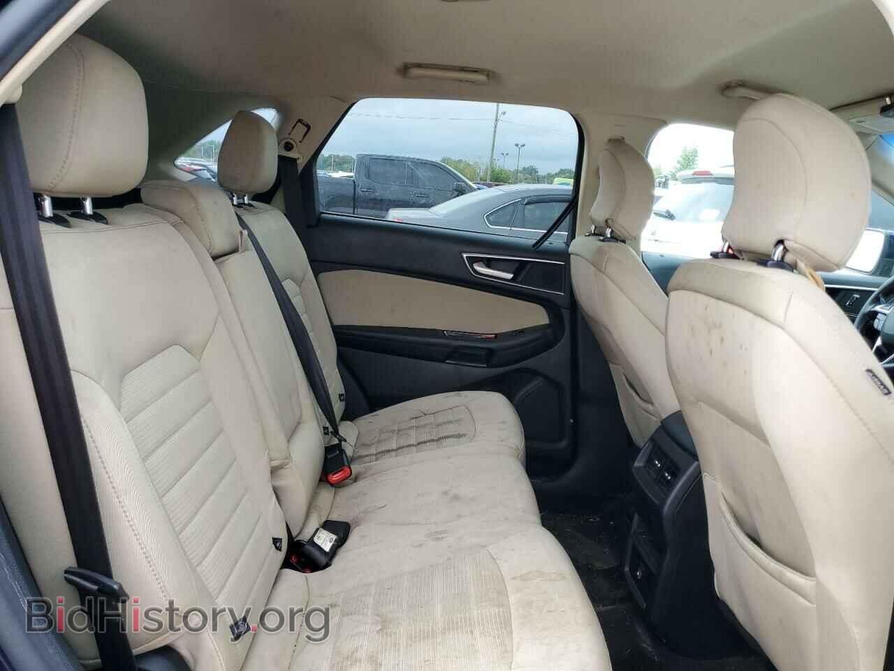 2016 FORD EDGE - VIN: 2FMPK3J90GBB27858 - Фото 11