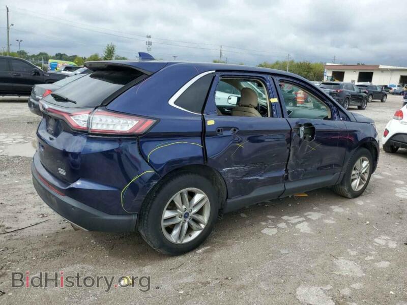 2016 Ford EDGE (VIN 2FMPK3J90GBB27858) — photo 3 of 14