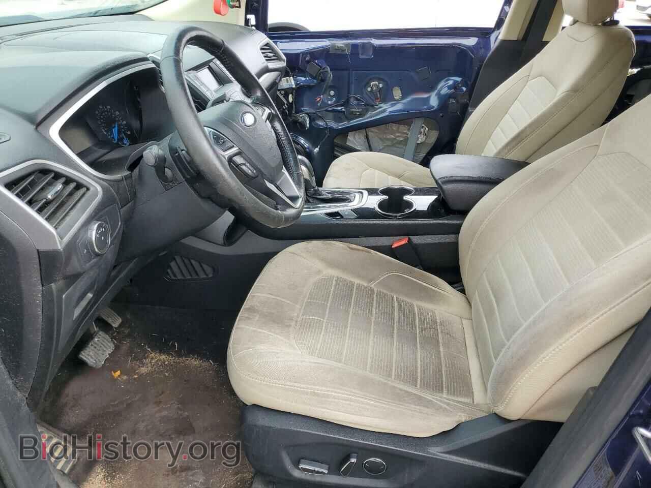 2016 FORD EDGE - VIN: 2FMPK3J90GBB27858 - Фото 7
