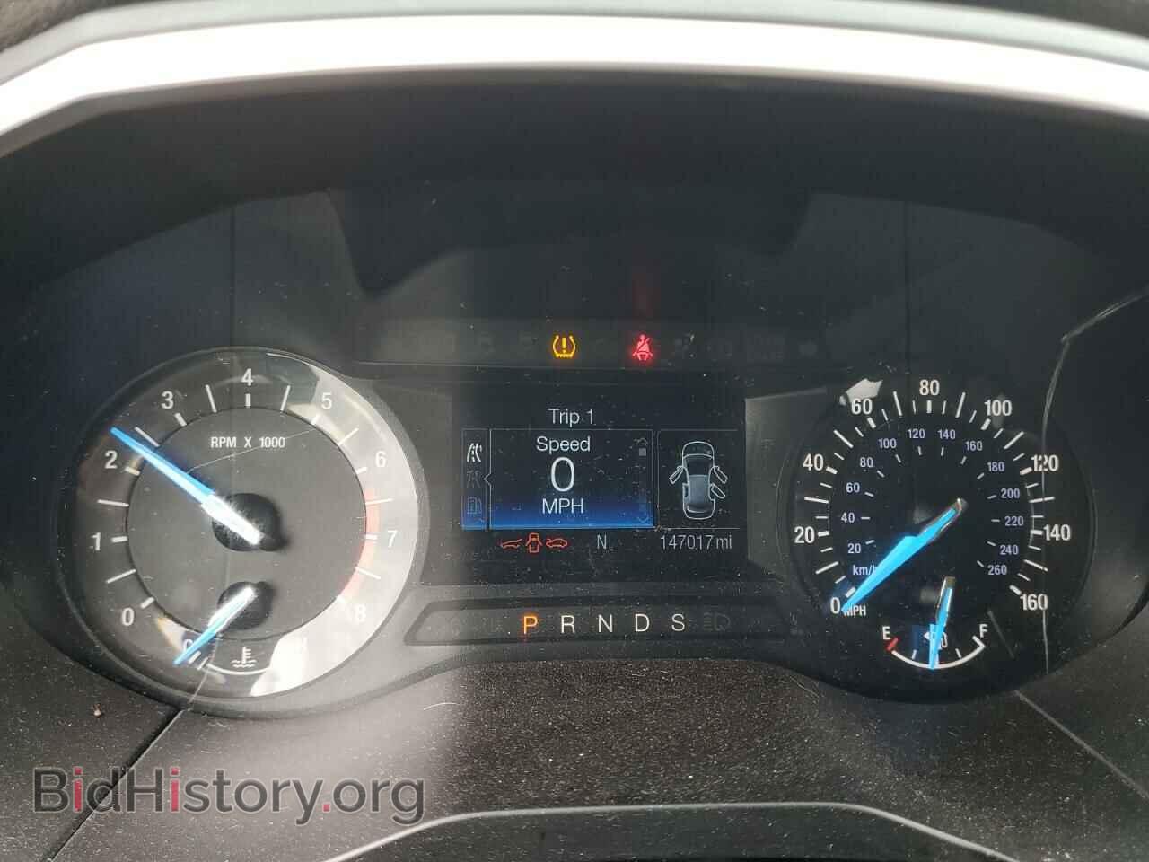 2016 FORD EDGE - VIN: 2FMPK3J90GBB27858 - Фото 9