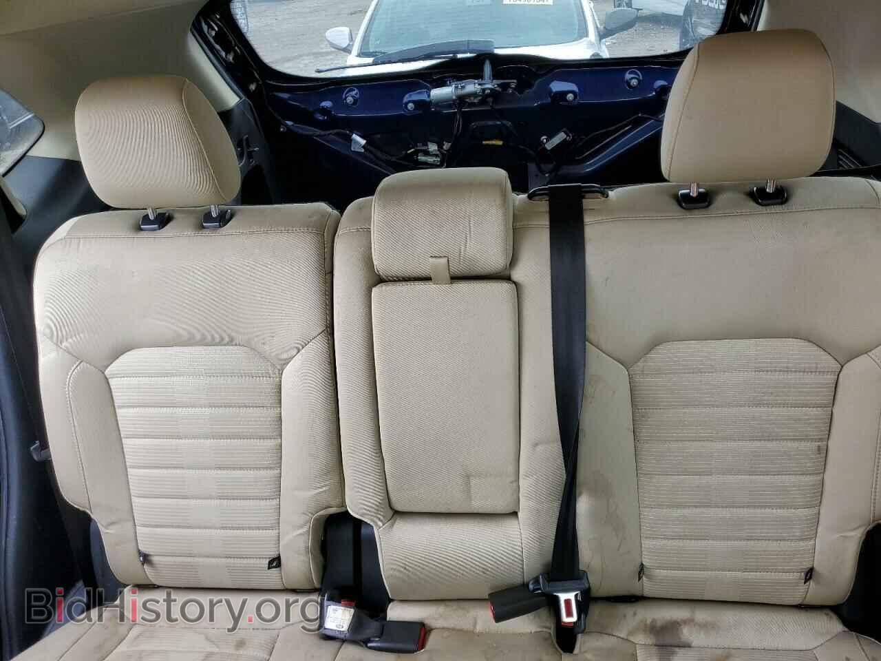 2016 FORD EDGE - VIN: 2FMPK3J90GBB27858 - Фото 10