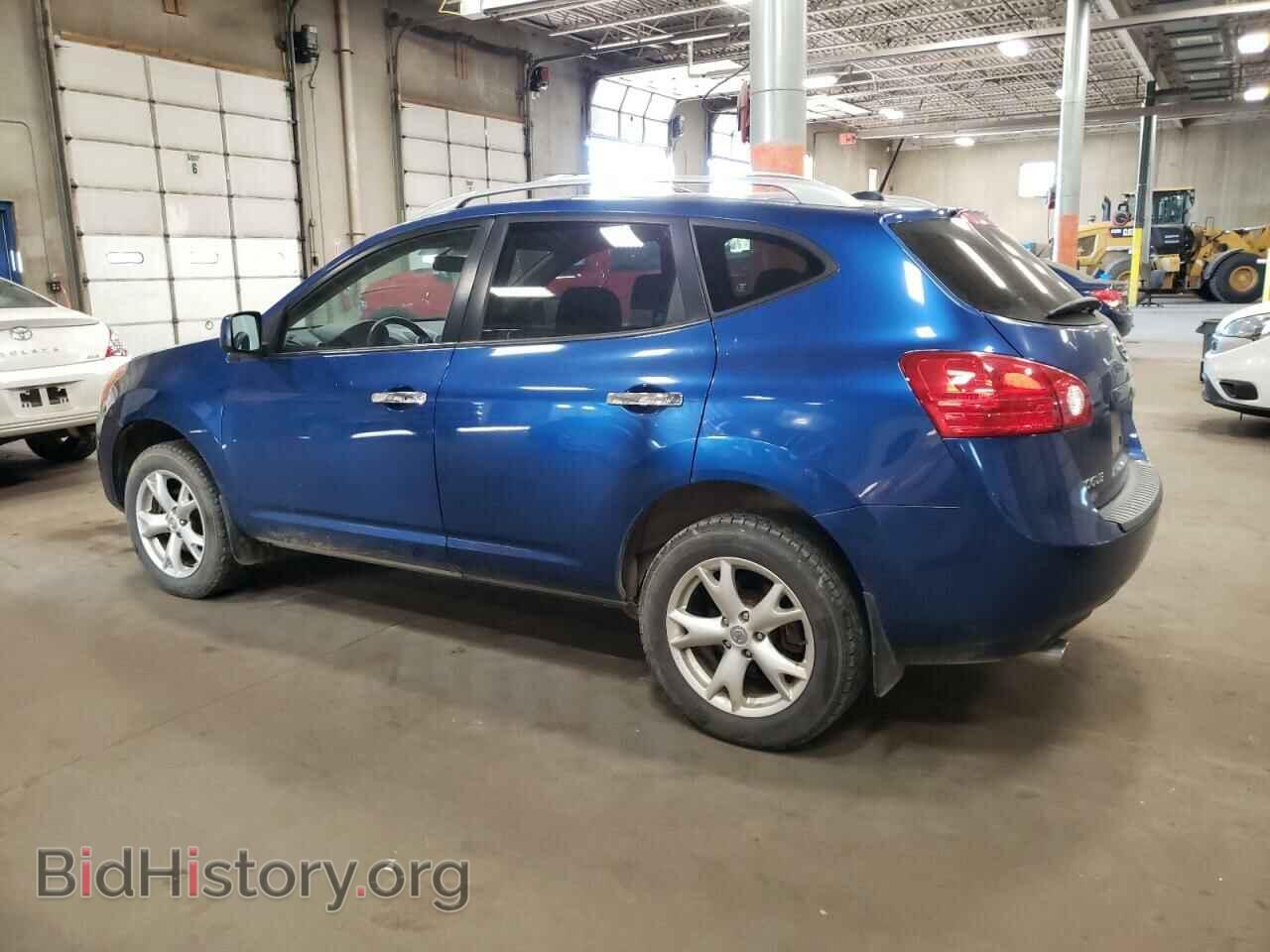 2010 NISSAN ROGUE - VIN: JN8AS5MVXAW101728 - Фото 2