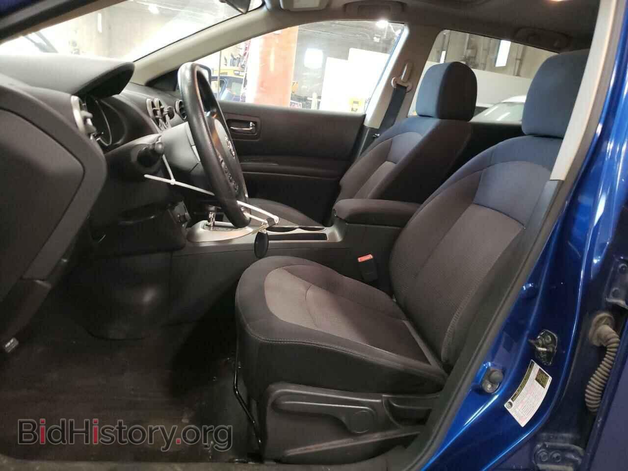 2010 NISSAN ROGUE - VIN: JN8AS5MVXAW101728 - Фото 7