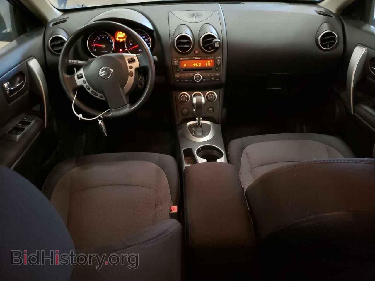2010 NISSAN ROGUE - VIN: JN8AS5MVXAW101728 - Фото 8