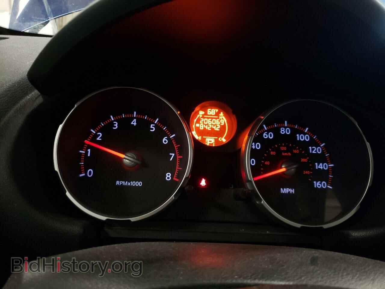 2010 NISSAN ROGUE - VIN: JN8AS5MVXAW101728 - Фото 9