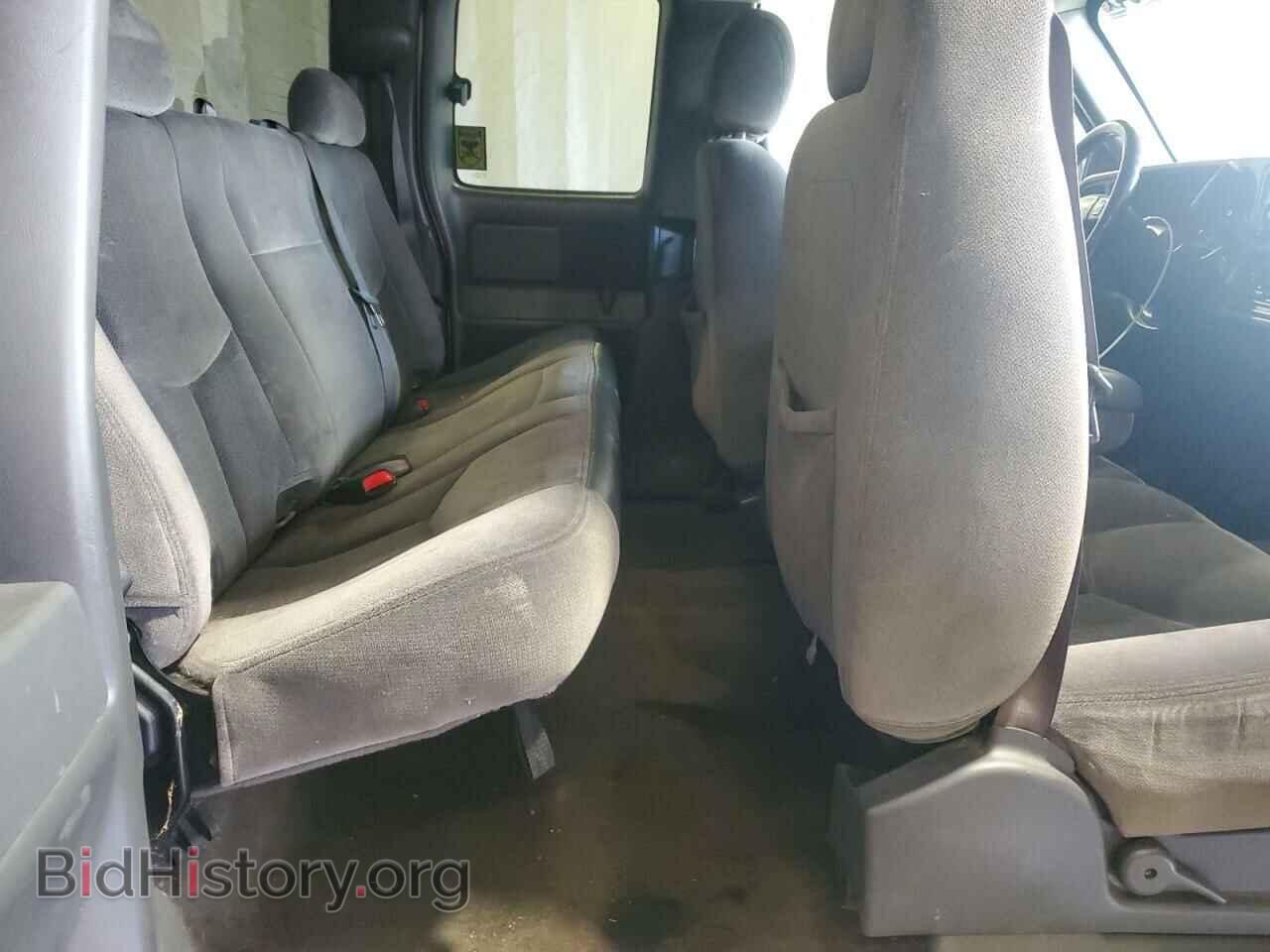 2006 GMC SIERRA - VIN: 2GTEK19B561111750 - Фото 10