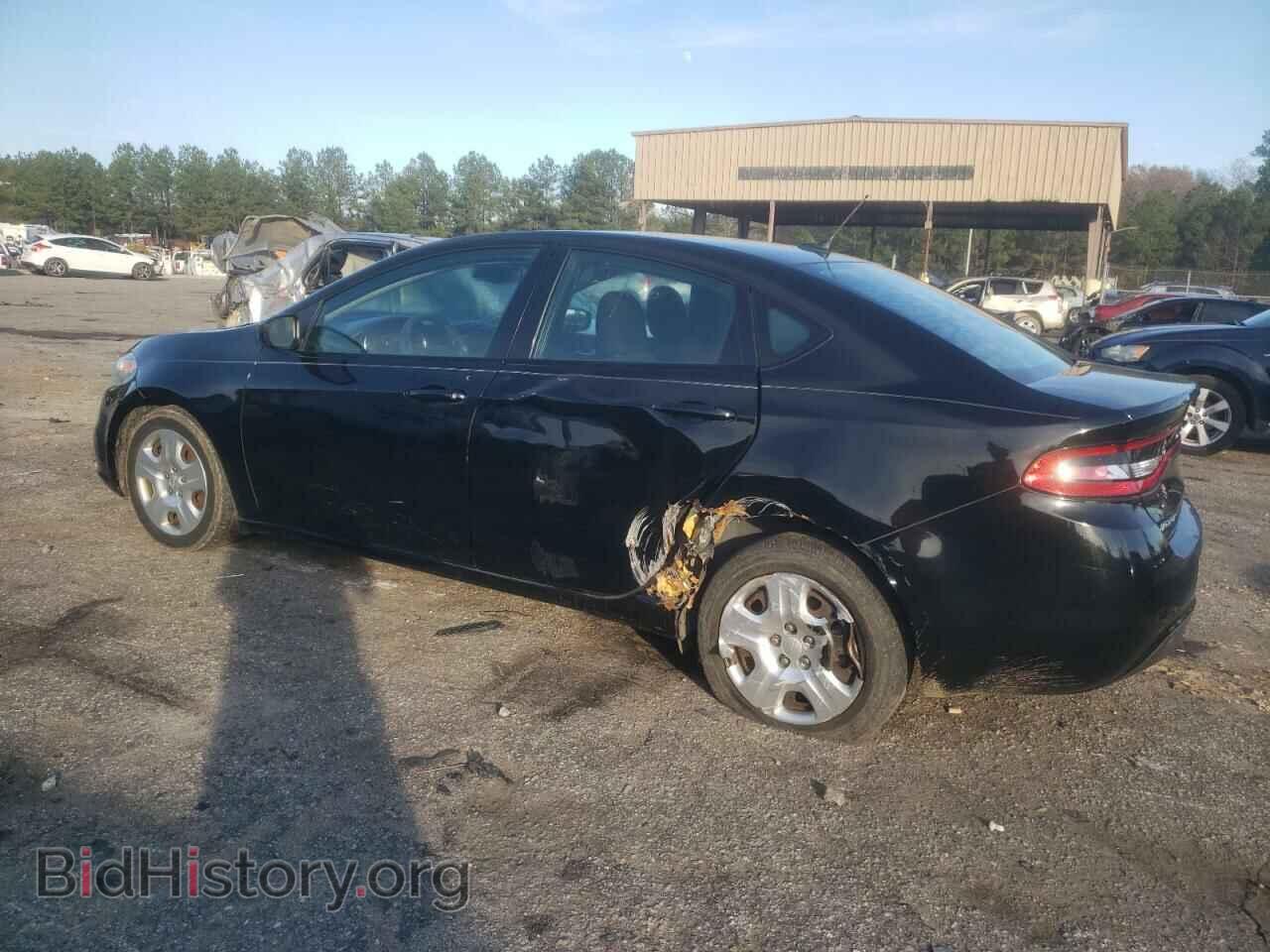 2014 DODGE DART - VIN: 1C3CDFAA6ED732388 - Photo 2