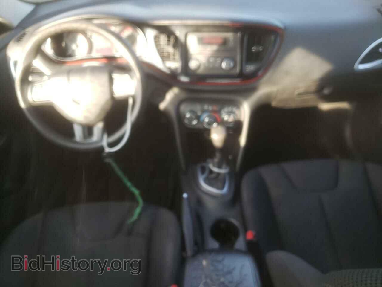 2014 DODGE DART - VIN: 1C3CDFAA6ED732388 - Photo 8