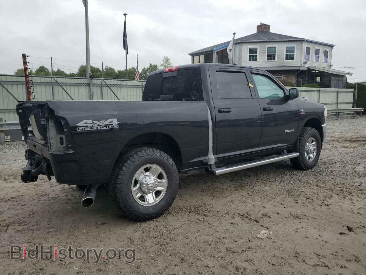 2022 RAM 2500 - VIN: 3C6UR5CL4NG209424 - Фото 3
