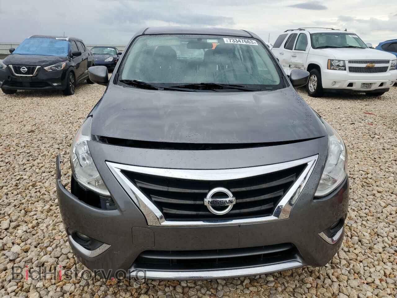 2018 NISSAN VERSA - VIN: 3N1CN7AP9JL823892 - Фото 5