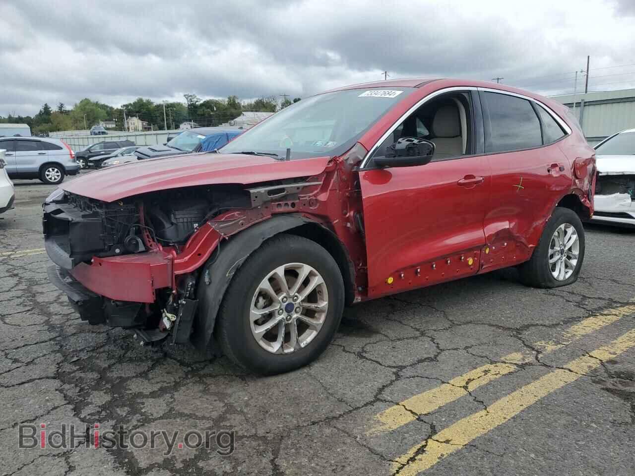 Photo 1FMCU9G66LUA91140 - FORD ESCAPE 2020