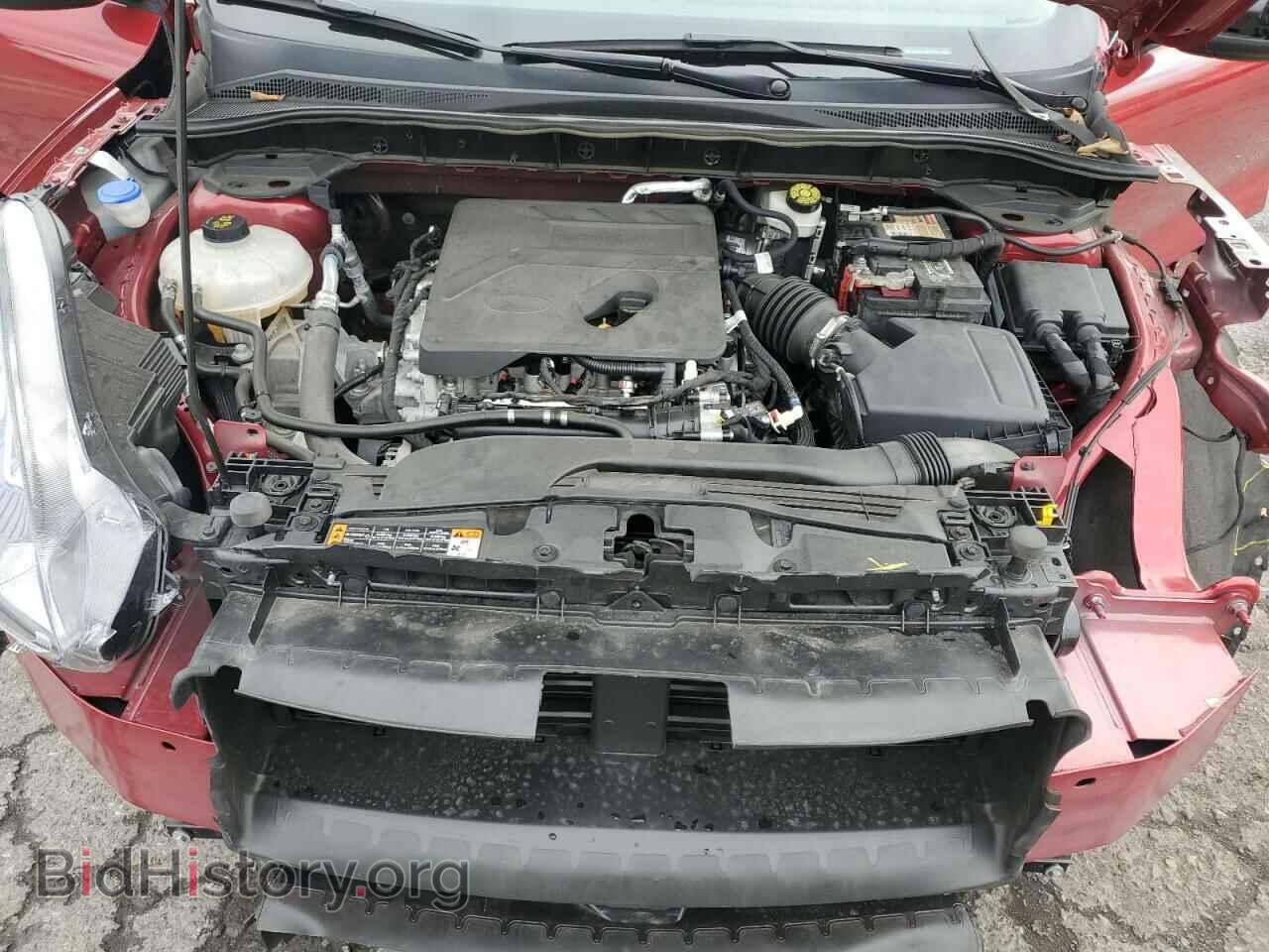 2020 FORD ESCAPE - VIN: 1FMCU9G66LUA91140 - Фото 12