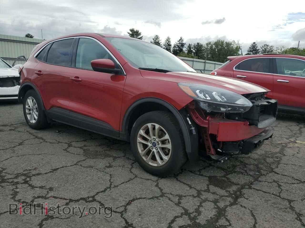 2020 FORD ESCAPE - VIN: 1FMCU9G66LUA91140 - Фото 4