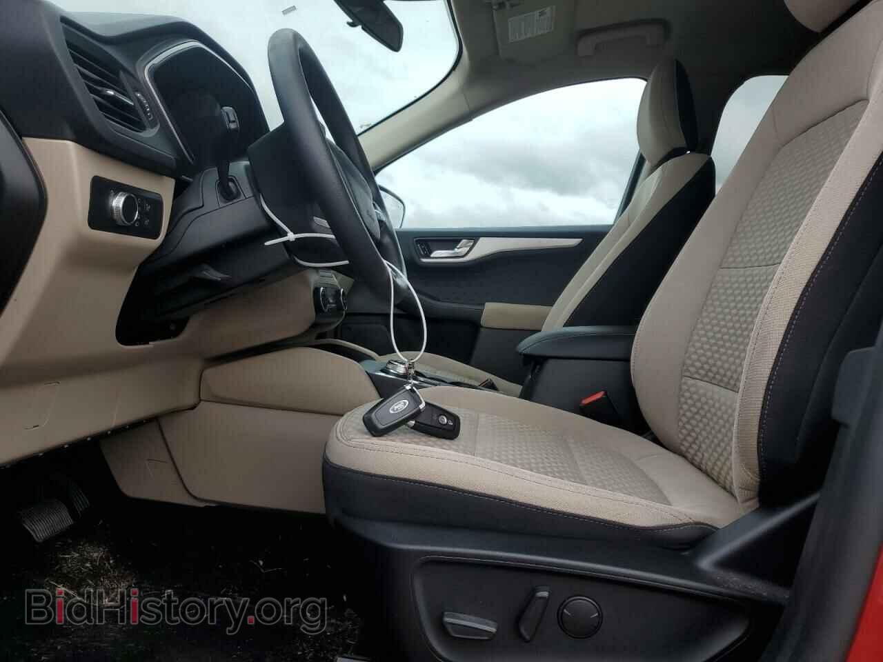 2020 FORD ESCAPE - VIN: 1FMCU9G66LUA91140 - Фото 7