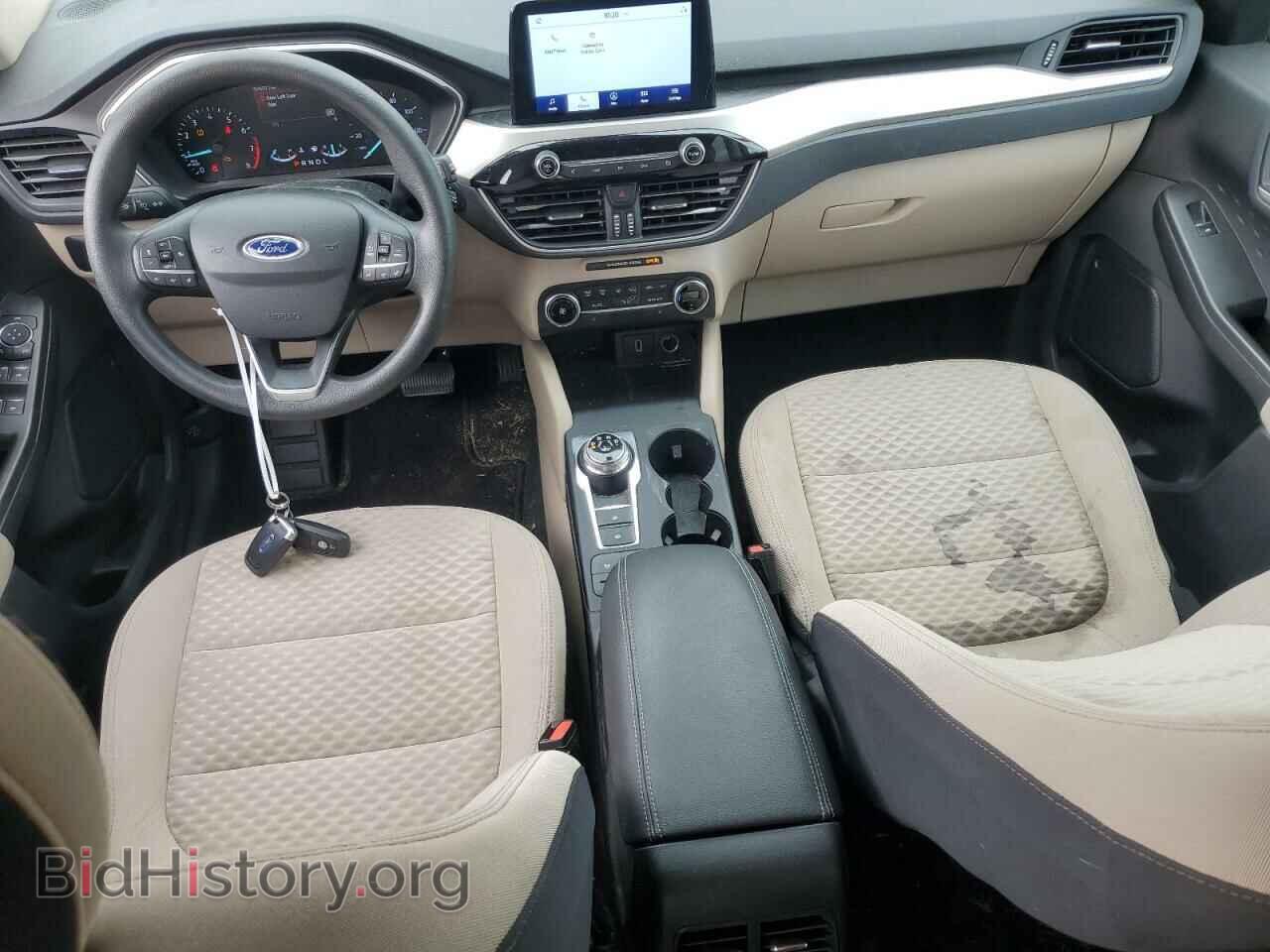 2020 FORD ESCAPE - VIN: 1FMCU9G66LUA91140 - Фото 8
