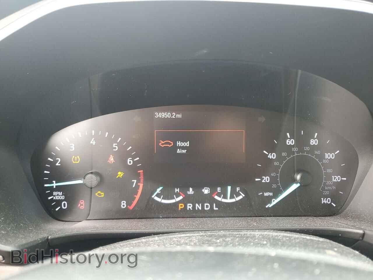 2020 FORD ESCAPE - VIN: 1FMCU9G66LUA91140 - Фото 9