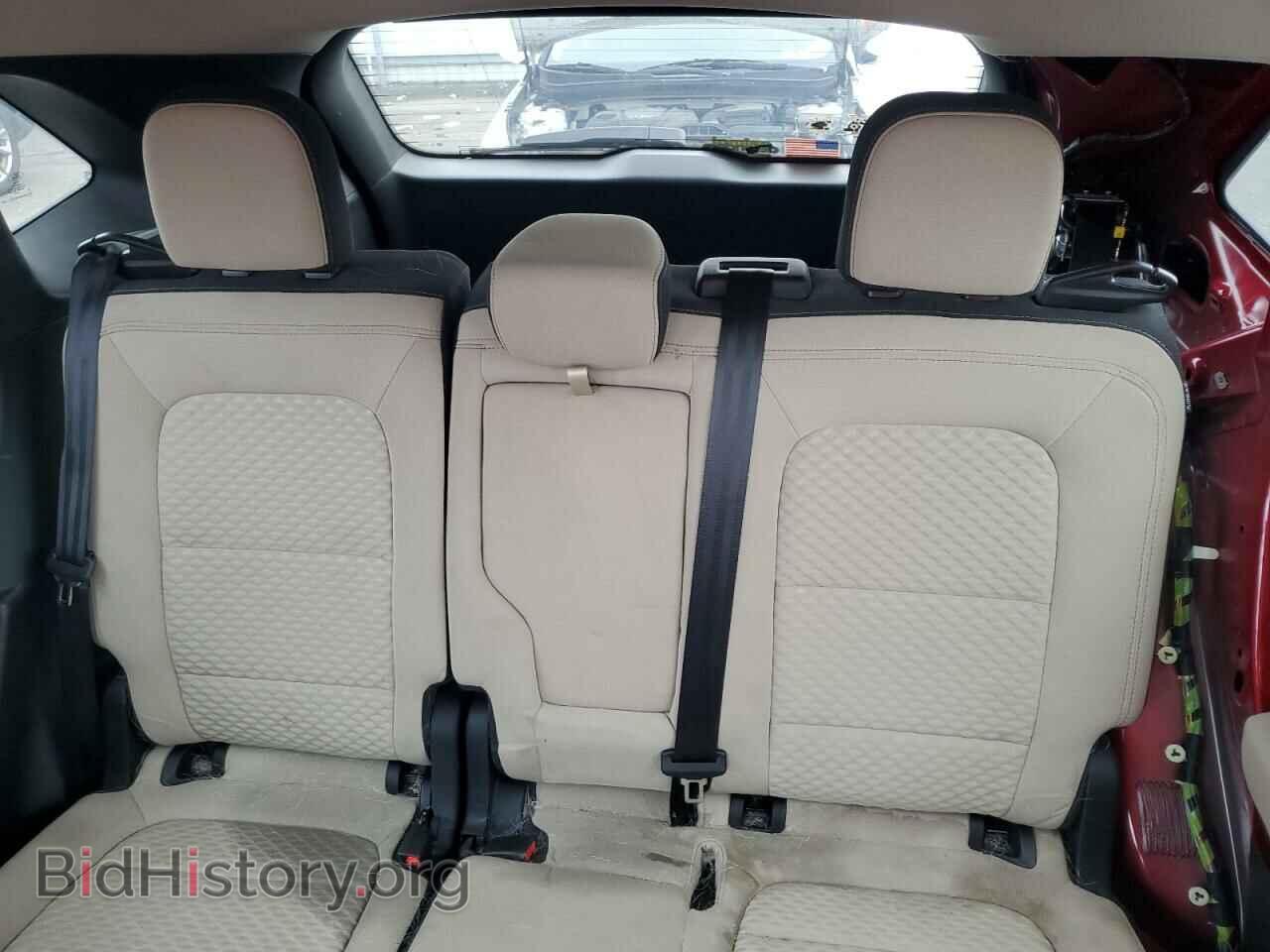 2020 FORD ESCAPE - VIN: 1FMCU9G66LUA91140 - Фото 10