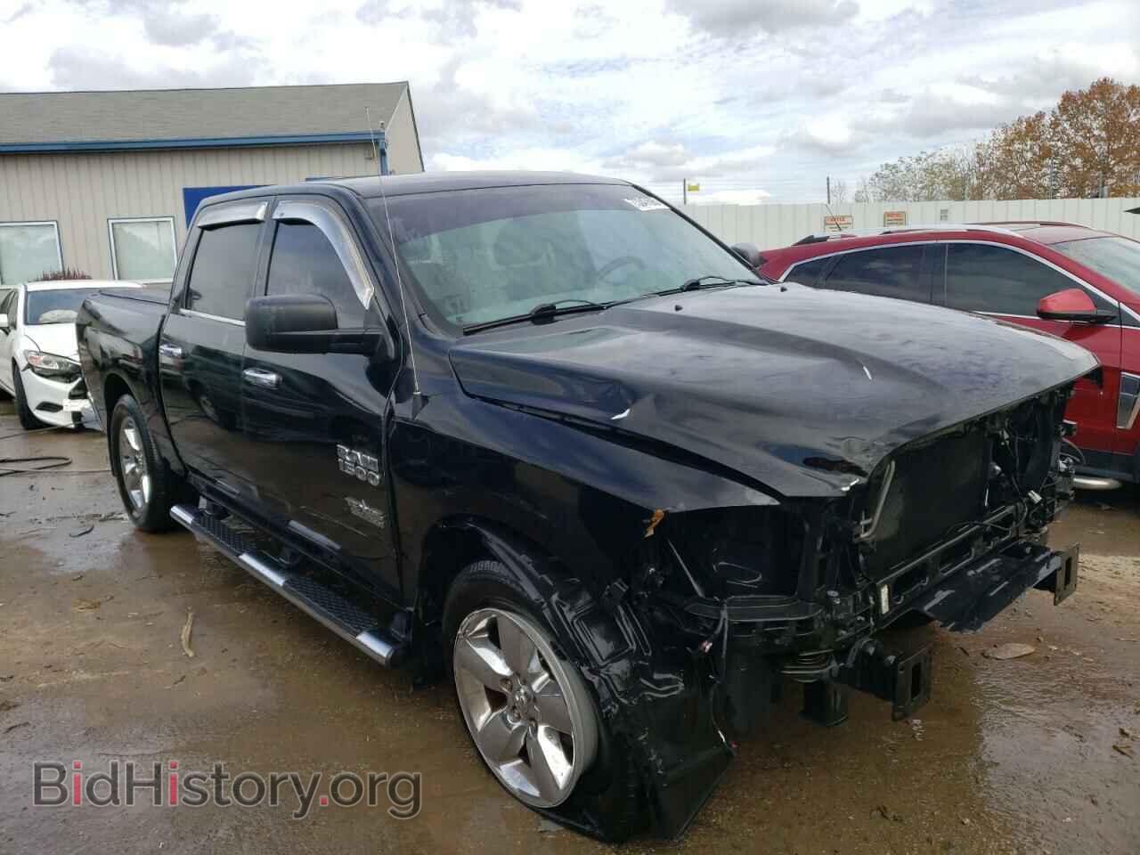 2015 RAM 1500 - VIN: 1C6RR6LG2FS547218 - Фото 4