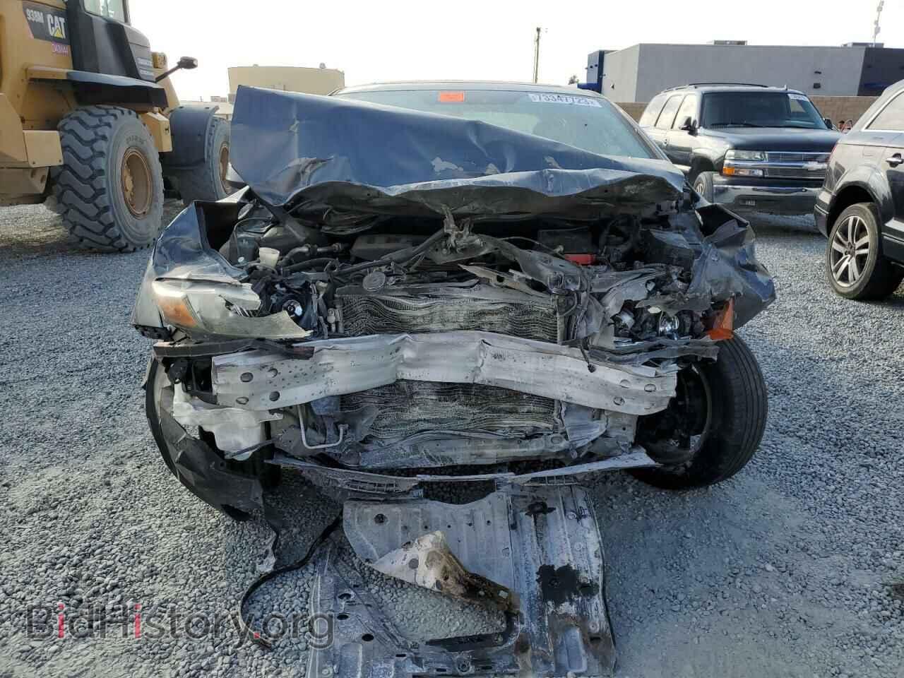 2012 HONDA CIVIC - VIN: 2HGFB2F8XCH316312 - Фото 5