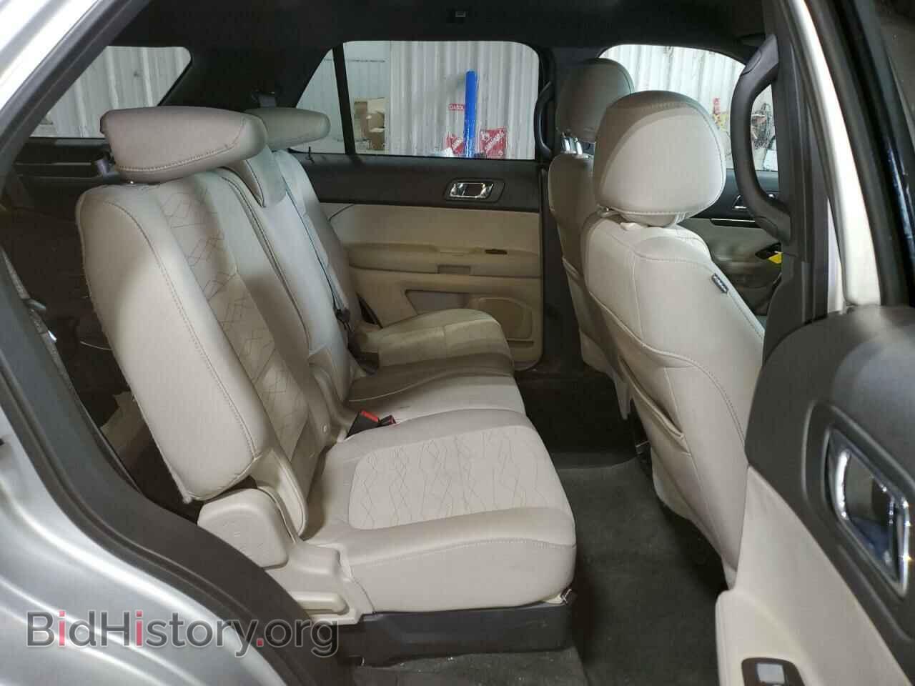 2013 FORD EXPLORER - VIN: 1FM5K8B88DGC35398 - Фото 11