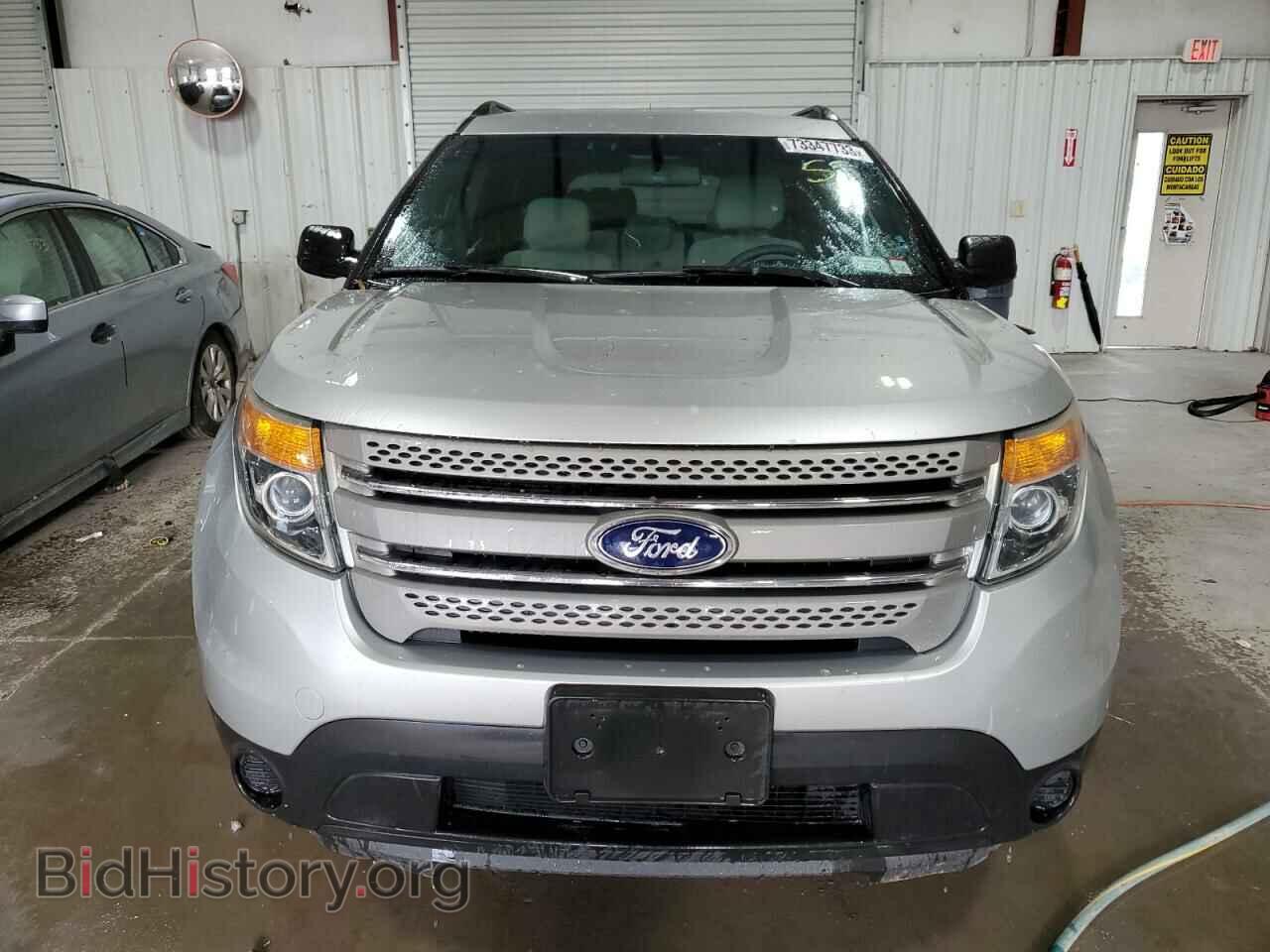 2013 FORD EXPLORER - VIN: 1FM5K8B88DGC35398 - Фото 5