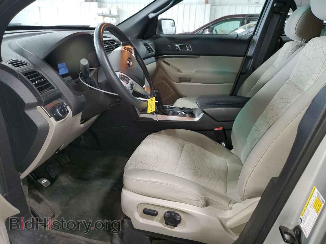 2013 FORD EXPLORER - VIN: 1FM5K8B88DGC35398 - Фото 7
