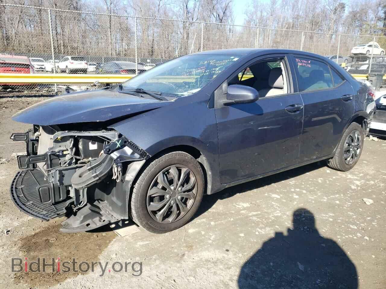 Фотография 2T1BURHE6FC453281 - TOYOTA COROLLA 2015