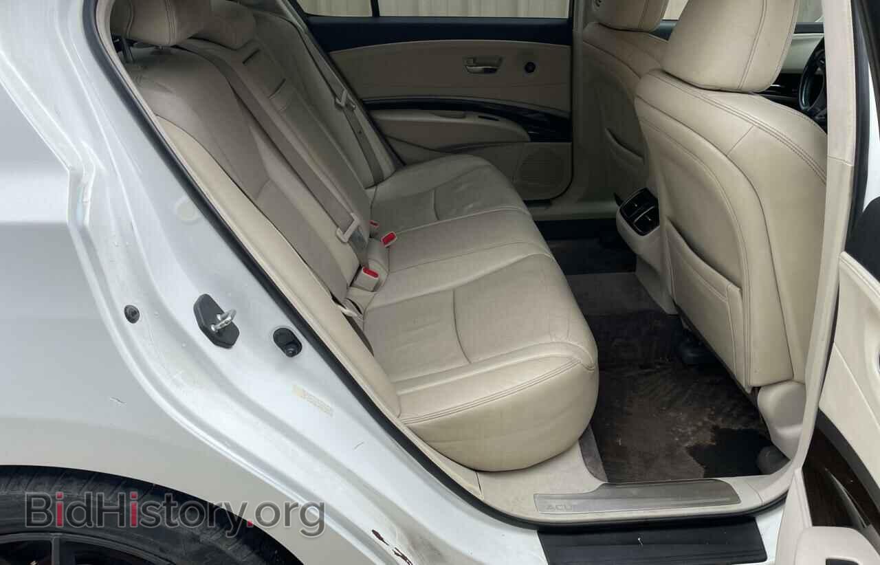 2014 ACURA RLX - VIN: JH4KC1F5XEC006515 - Фото 6