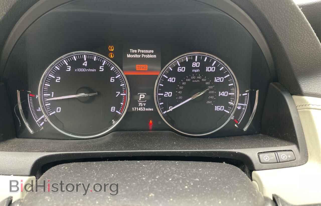 2014 ACURA RLX - VIN: JH4KC1F5XEC006515 - Фото 8