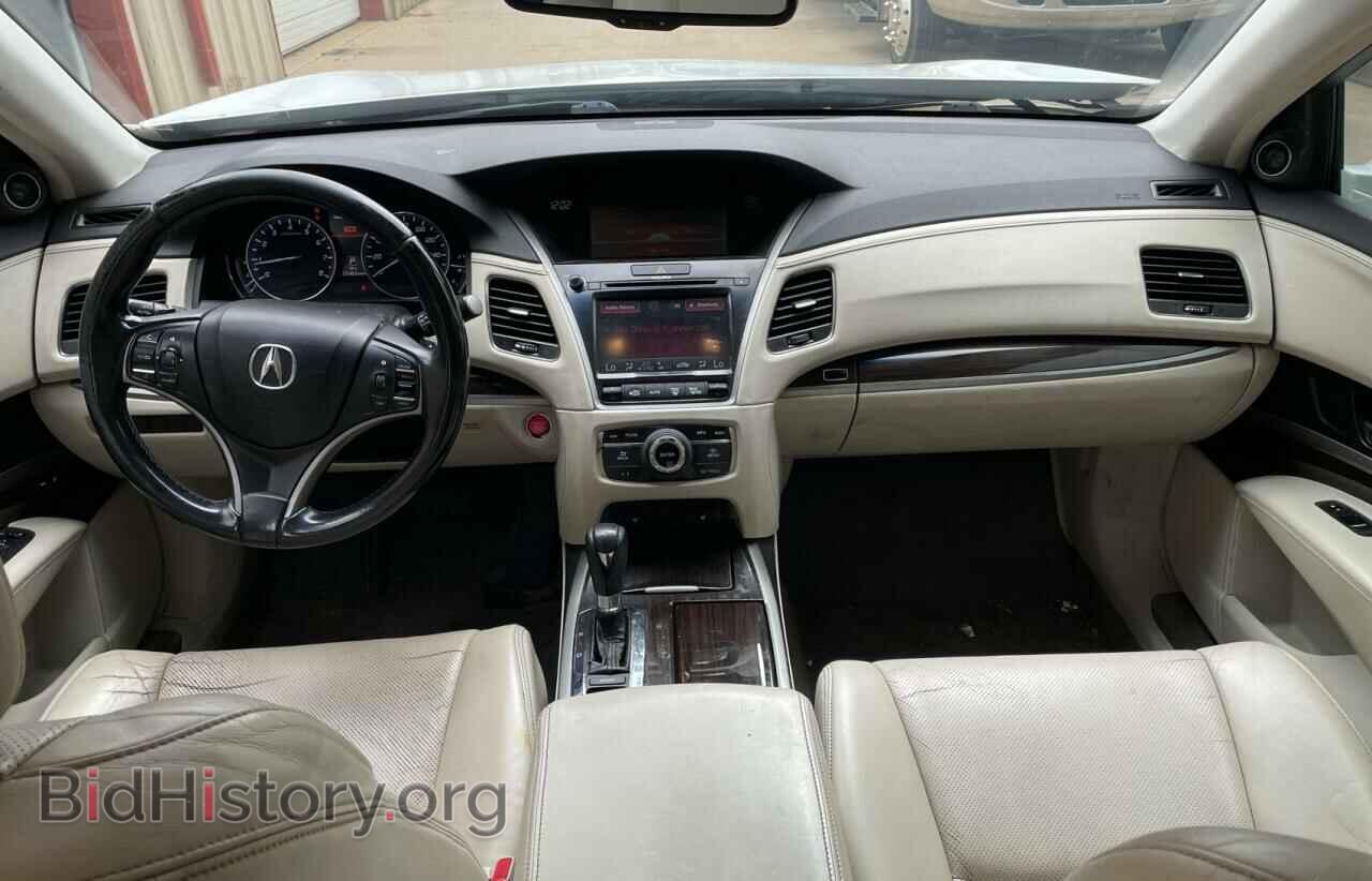 2014 ACURA RLX - VIN: JH4KC1F5XEC006515 - Фото 9