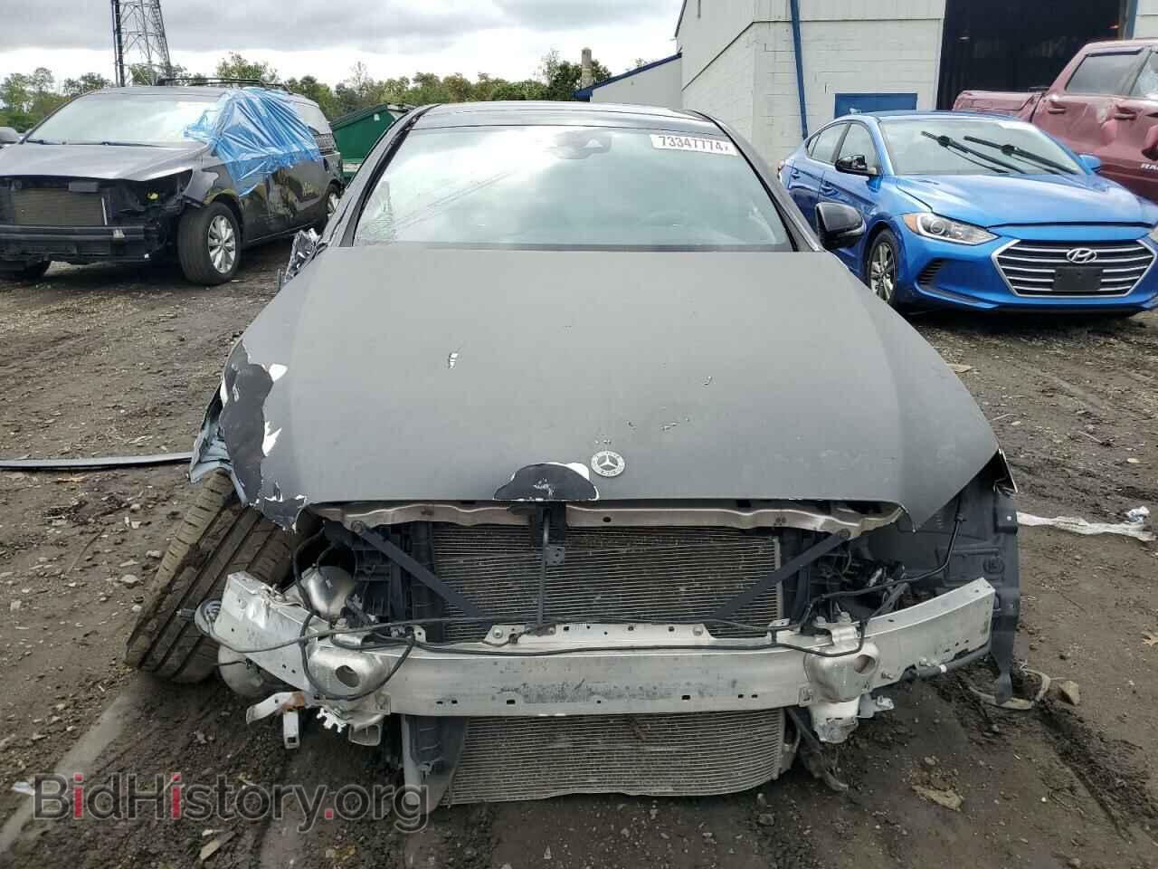 2017 MERCEDES-BENZ E-CLASS - VIN: WDDZF6EB5HA237467 - Фото 5