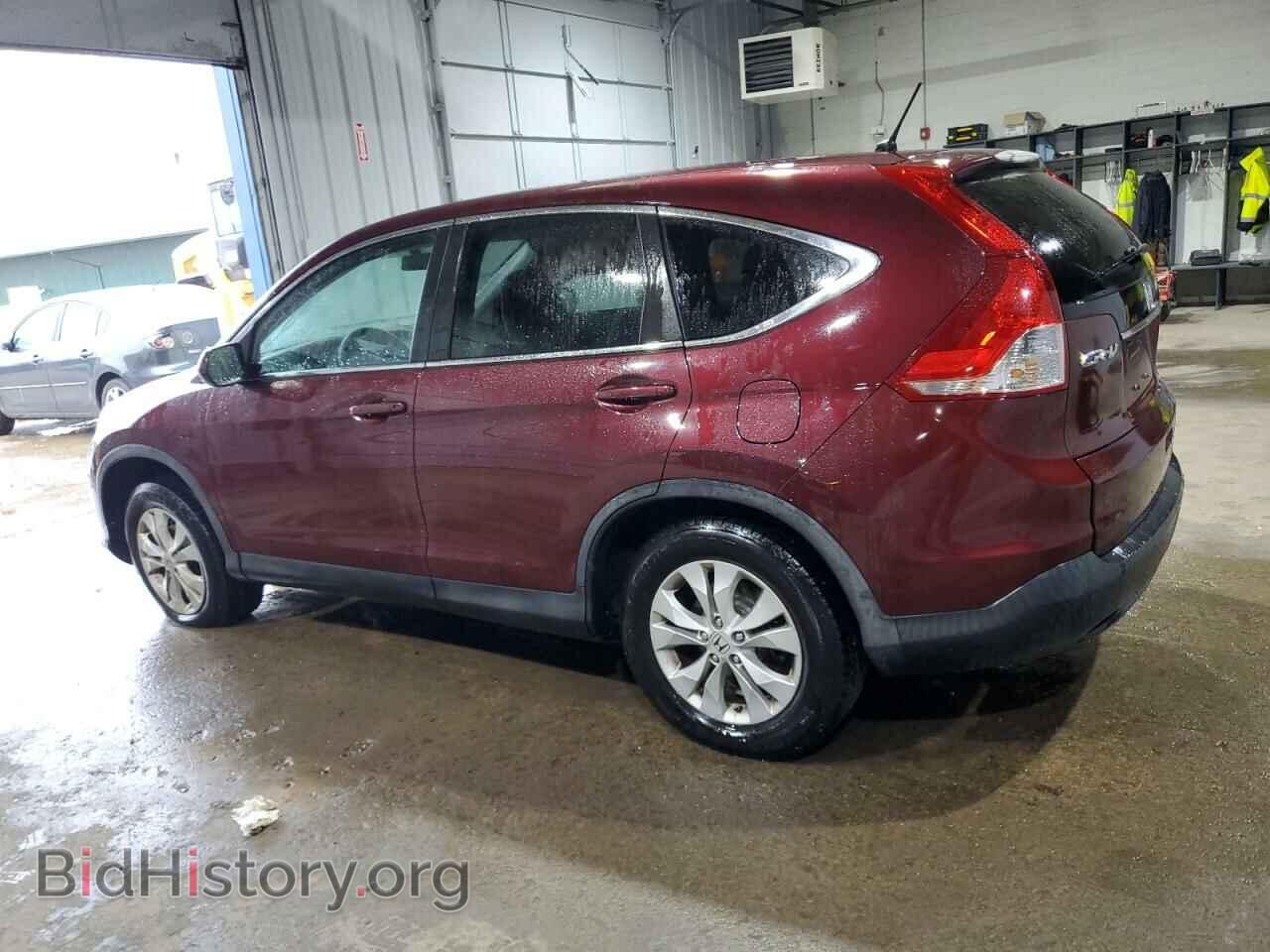 2013 HONDA CRV - VIN: 5J6RM4H52DL079625 - Фото 2