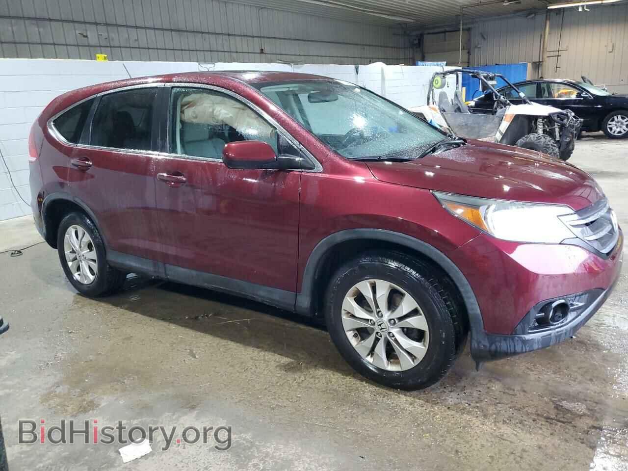 2013 HONDA CRV - VIN: 5J6RM4H52DL079625 - Фото 4
