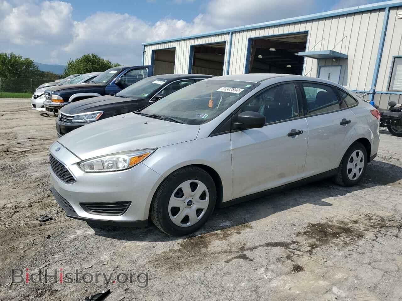 Фотография 1FADP3E20HL256888 - FORD FOCUS 2017