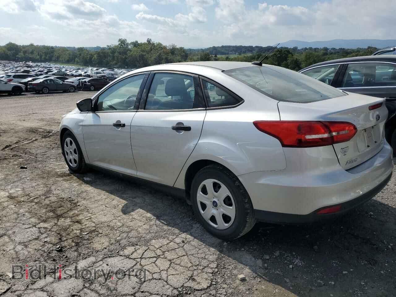 2017 FORD FOCUS - VIN: 1FADP3E20HL256888 - Фото 2