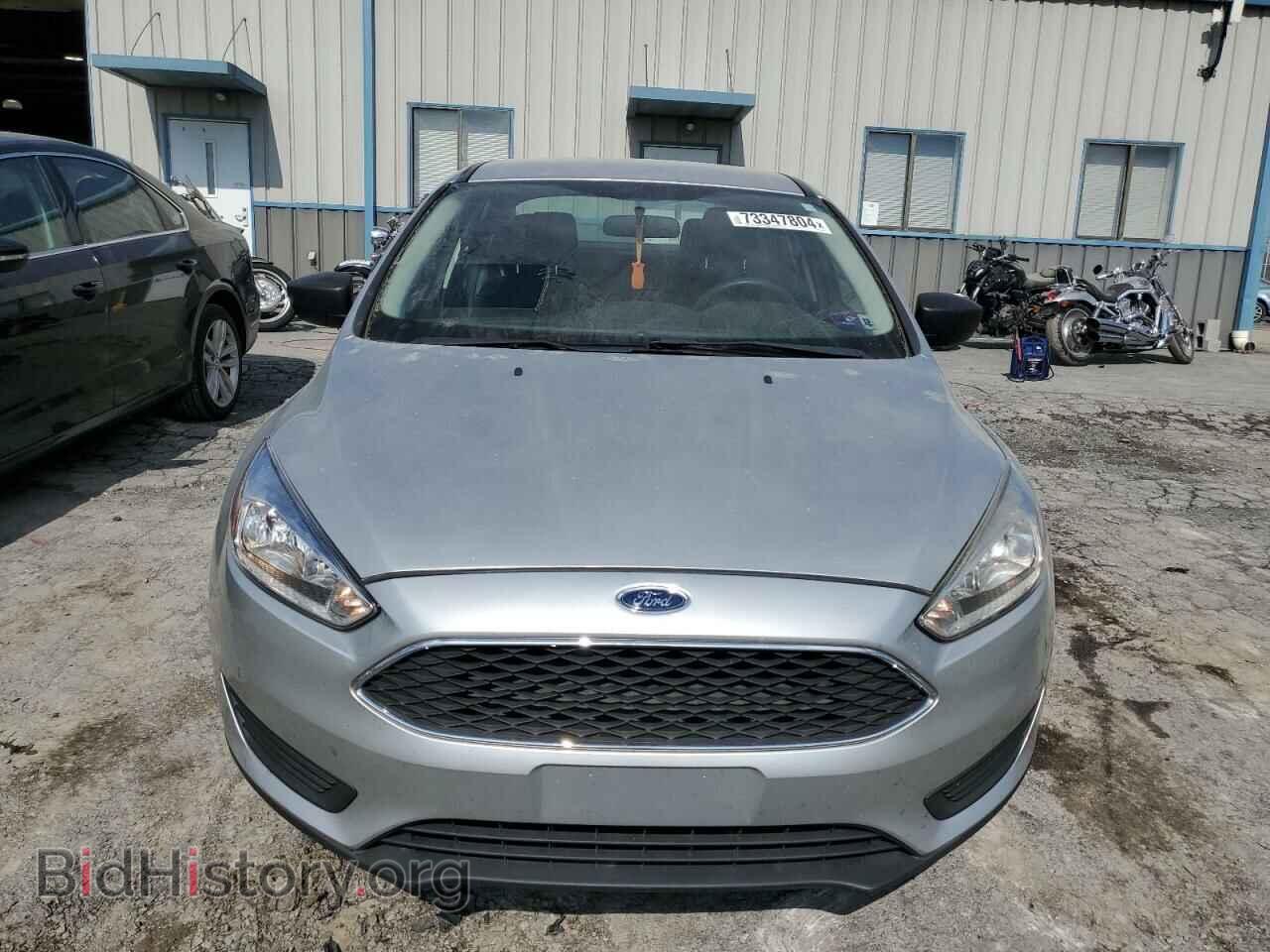2017 FORD FOCUS - VIN: 1FADP3E20HL256888 - Фото 5
