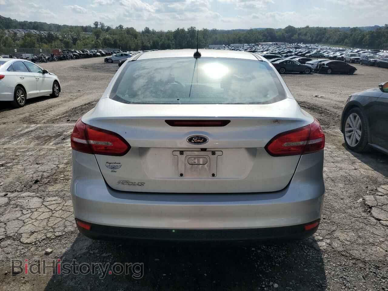 2017 FORD FOCUS - VIN: 1FADP3E20HL256888 - Фото 6