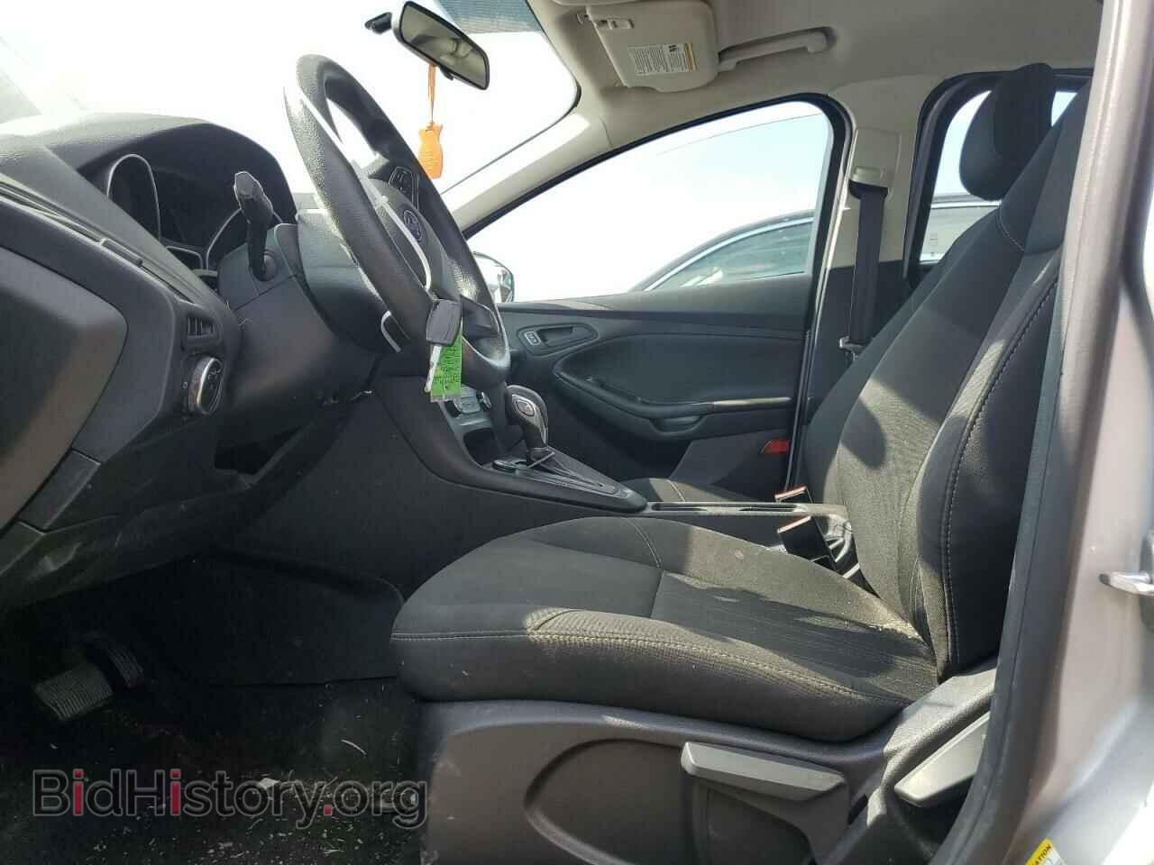 2017 FORD FOCUS - VIN: 1FADP3E20HL256888 - Фото 7