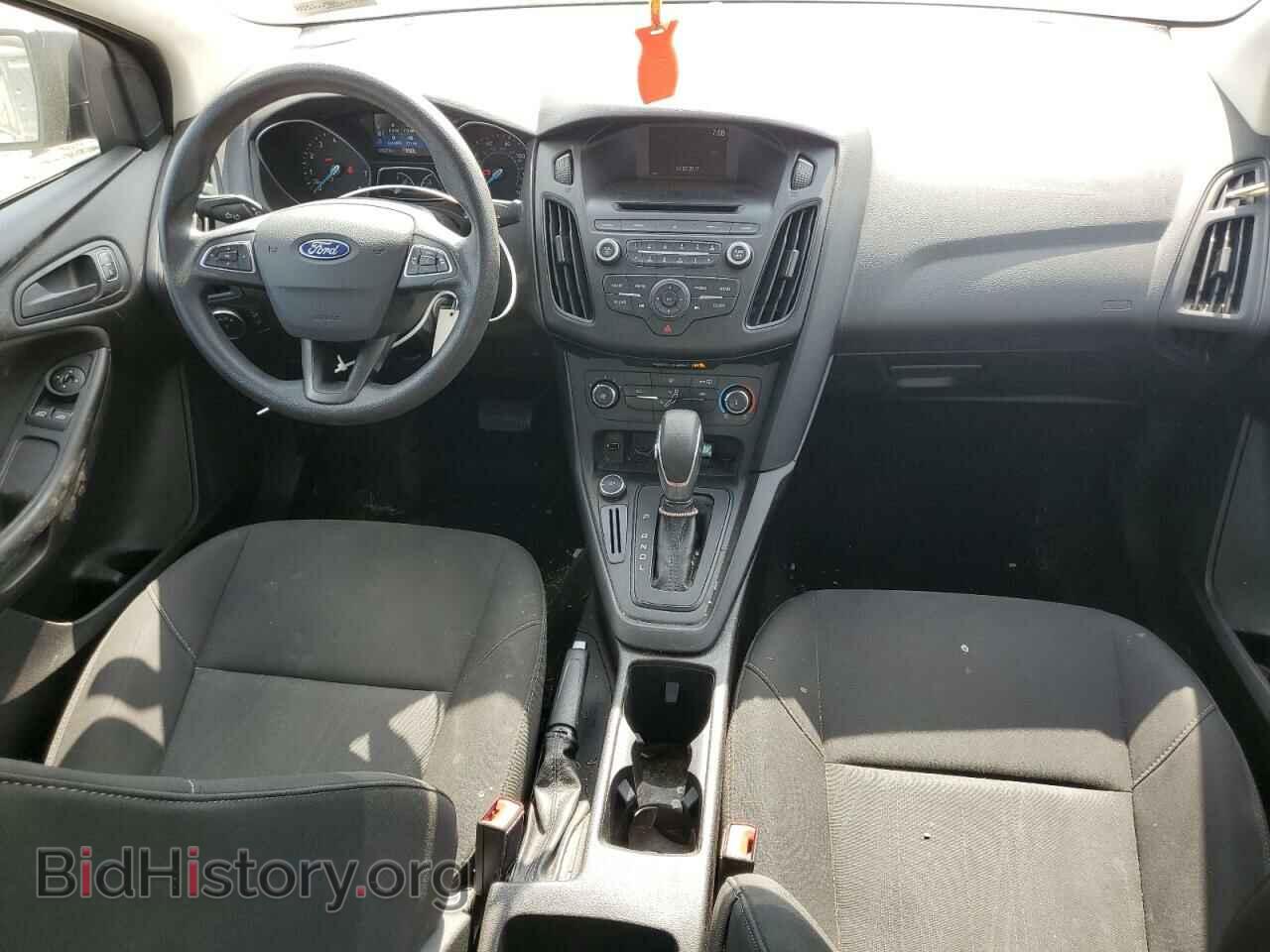 2017 FORD FOCUS - VIN: 1FADP3E20HL256888 - Фото 8
