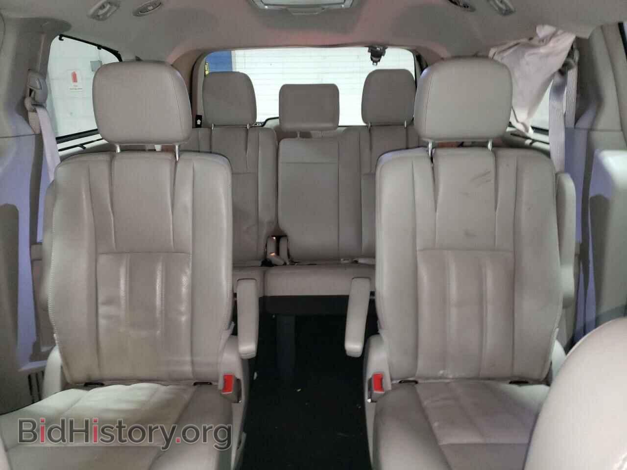 2014 CHRYSLER MINIVAN - VIN: 2C4RC1CG7ER133042 - Фото 10