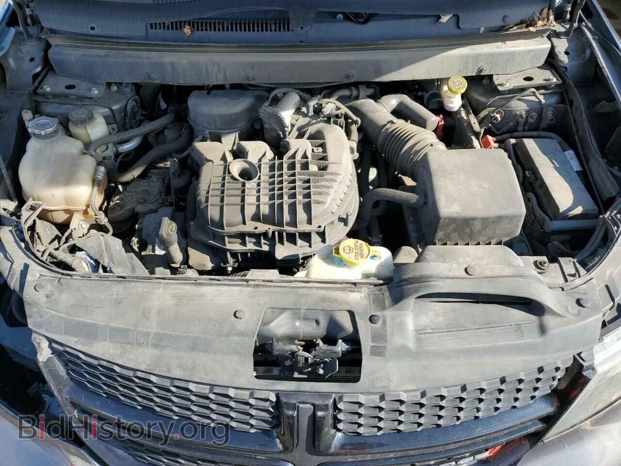 2017 DODGE JOURNEY - VIN: 3C4PDDGG1HT654520 - Фото 11
