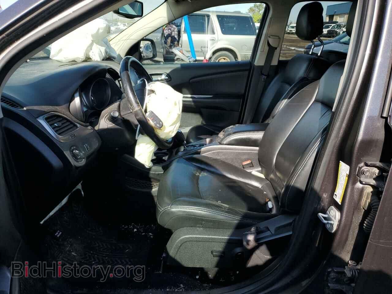2017 DODGE JOURNEY - VIN: 3C4PDDGG1HT654520 - Фото 7
